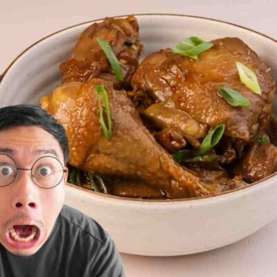 la presa más saludable del pollo