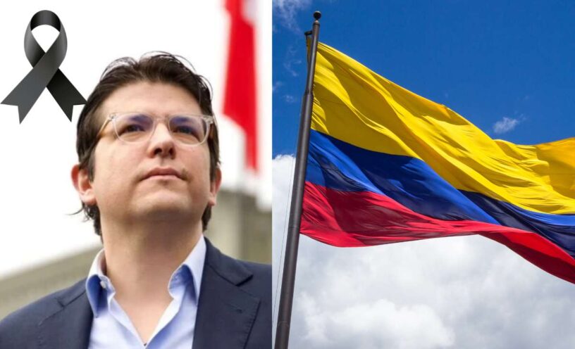 La presidencia de la república dio mensaje tras la muerte de Miguel Uribe