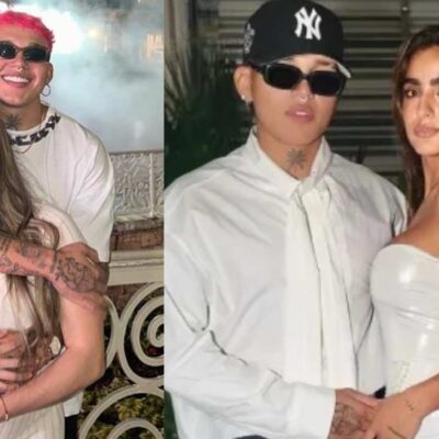 La reacción de Cara, la ex de Beéle, al video íntimo con Isabella Ladera