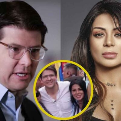 La reacción de Marbelle al atentado que sufrió Miguel Uribe en Bogotá