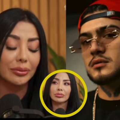 La reacción de Marcela Reyes a la captura del presunto responsable de la muerte de B King y Regio Clown