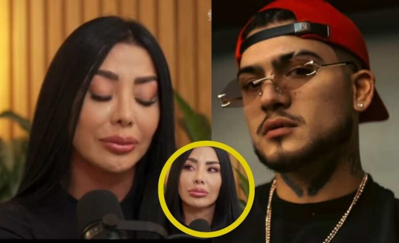 La reacción de Marcela Reyes a la captura del presunto responsable de la muerte de B King y Regio Clown