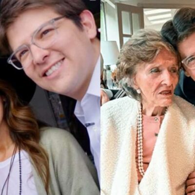 La reacción de Paola Turbay a la muerte de su tía Nydia Quintero, la abuela de Miguel Uribe