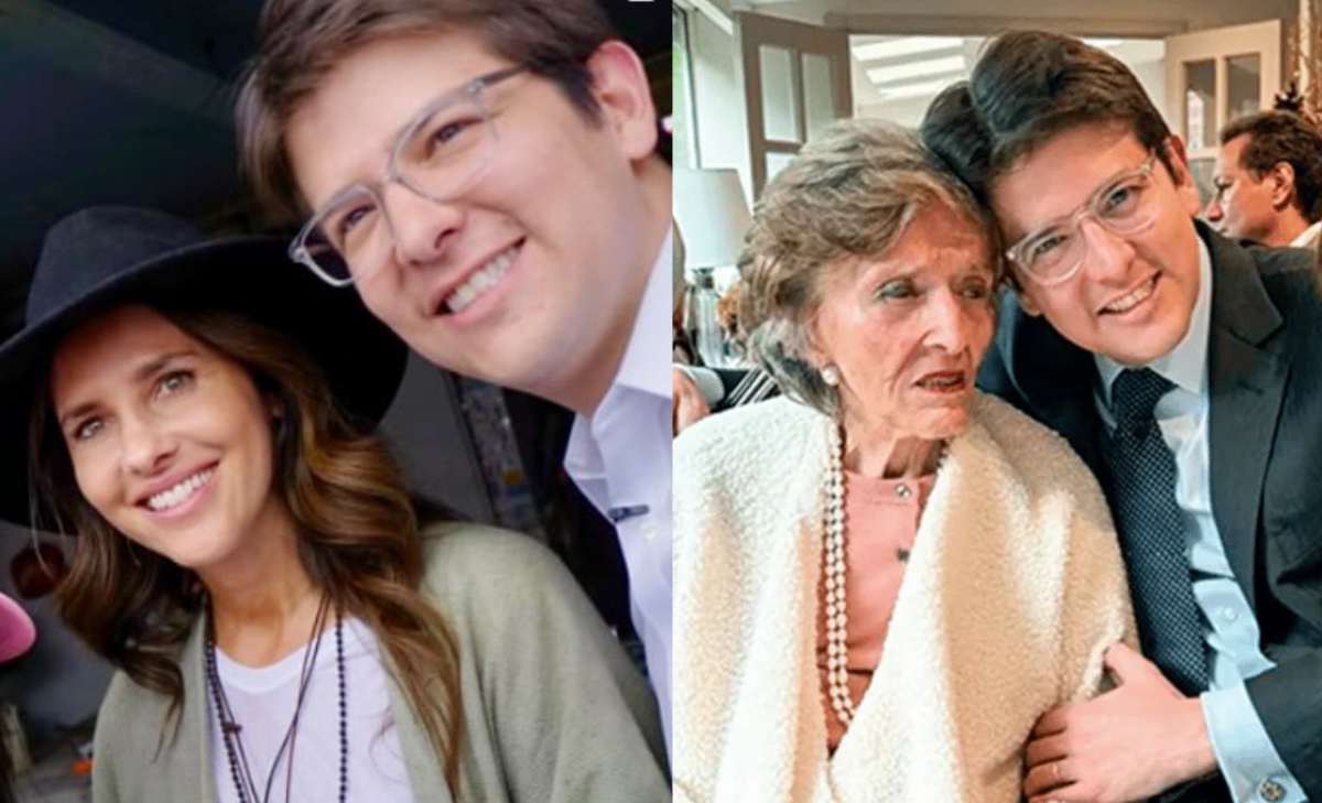 La reacción de Paola Turbay a la muerte de su tía Nydia Quintero, la abuela de Miguel Uribe