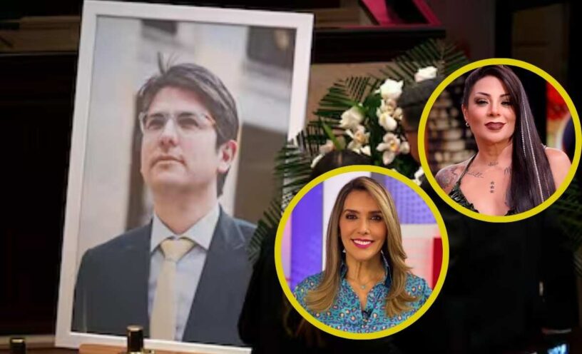 La respuesta de Marbelle a Mónica Rodríguez por su comentario del funeral de Miguel Uribe