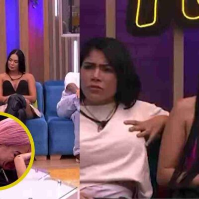 La salida de Melissa Gate de 'La Casa de los Famosos'