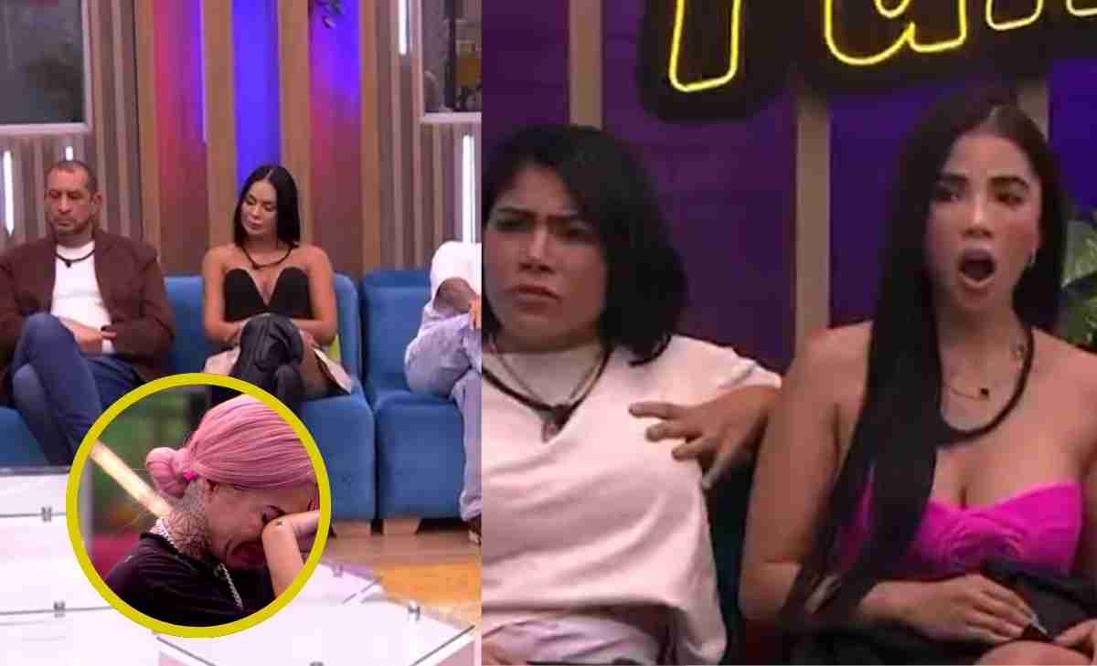 La salida de Melissa Gate de 'La Casa de los Famosos'