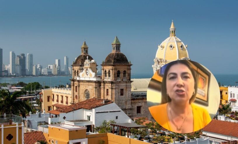 La santandereana que denunció cobros en Cartagena volvió a hablar