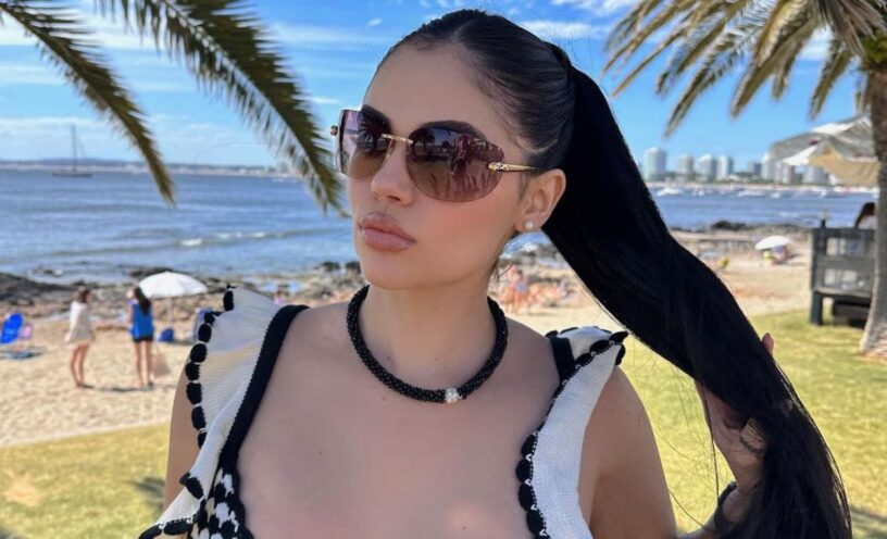 La Segura habló de la situación de Aida Victoria Merlano