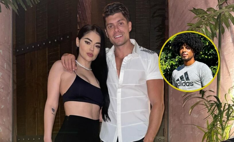 La Segura le fue infiel a su novio con Pantera