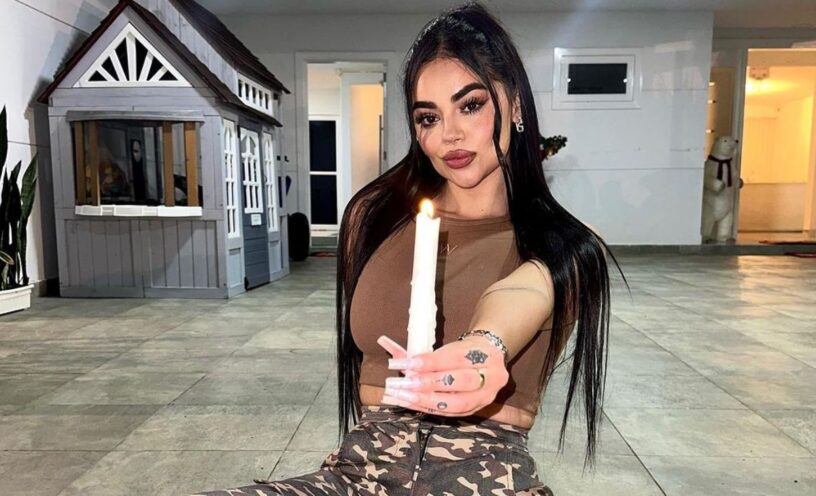 La Segura reveló si participaría en La casa de los famosos 2