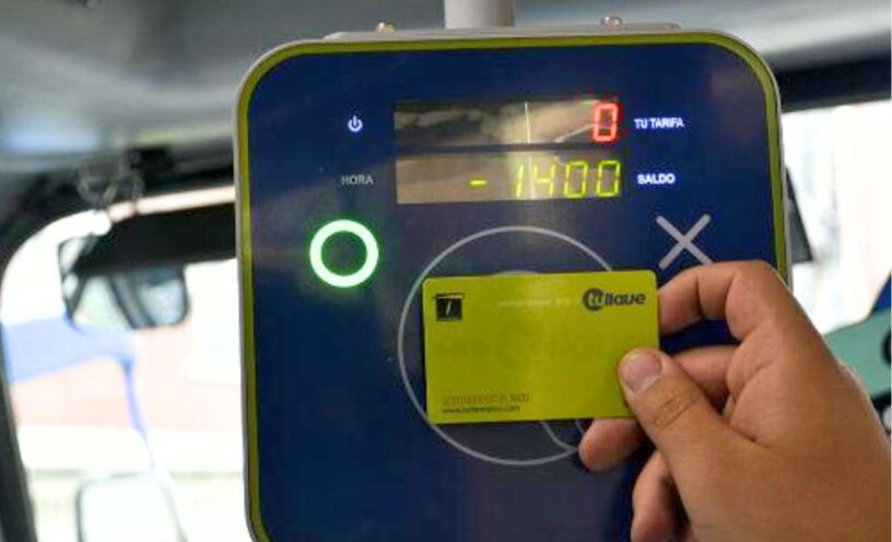 La tarjeta TuLlave para Transmilenio y SITP tendrá nueva apariencia