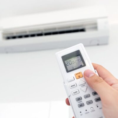la temperatura ideal del aire acondicionado en casa para ahorrar energía