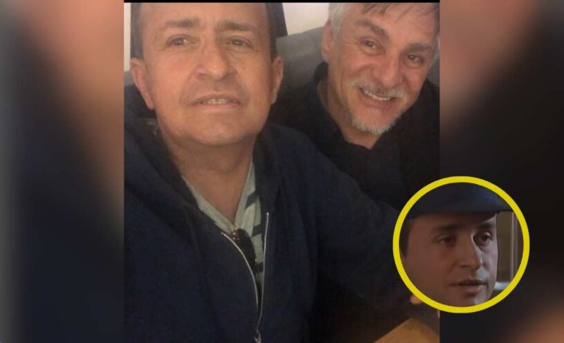 última publicación actor Bayardo Ardila