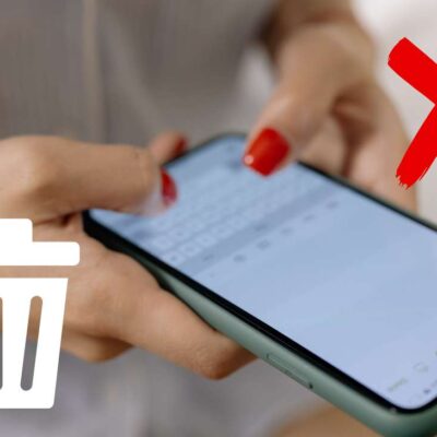 Las 3 cosas que debería borrar de su celular según experta en ciberseguridad