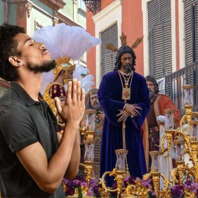 frases para cada día de semana santa
