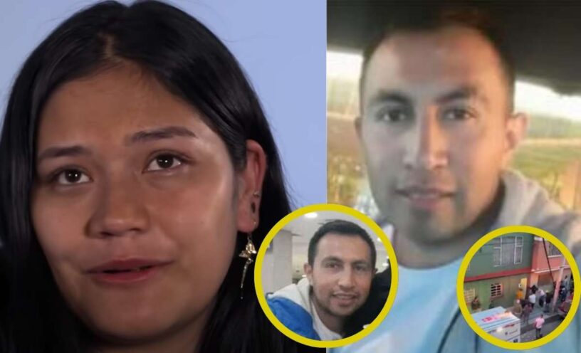 Las últimas palabras que le dijo Darwin Beltrán a su esposa antes de asesinar a sus 2 hijos en Engativá