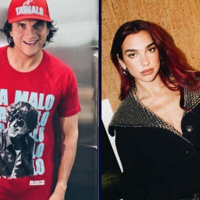 asi-se escucharia dua lipa cantando la tartaduma con ia