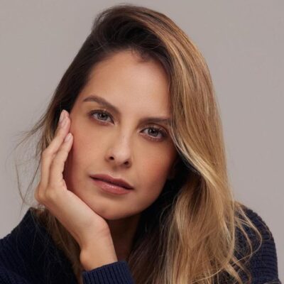 Laura Acuña mostró el talento de su hija