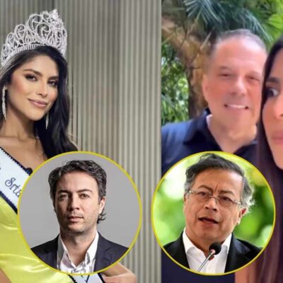 laura gallego en polémica por comentarios violentos al presidente petro