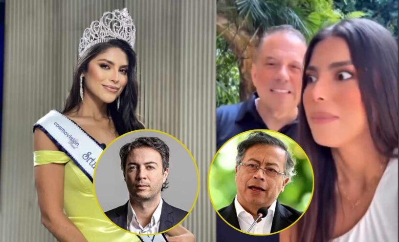 laura gallego en polémica por comentarios violentos al presidente petro