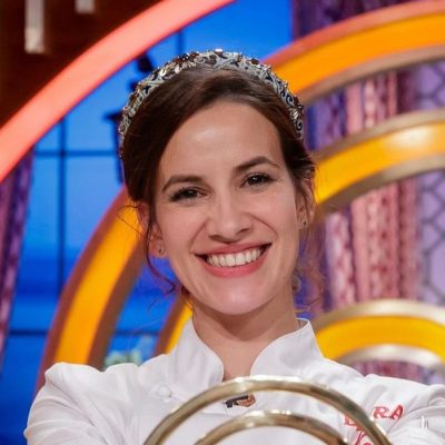 Laura Londoño ganó MasterChef España