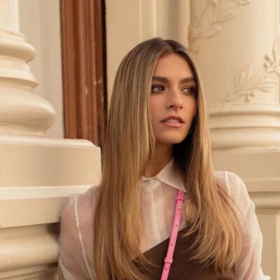 Laura Tobón dijo si está embarazada