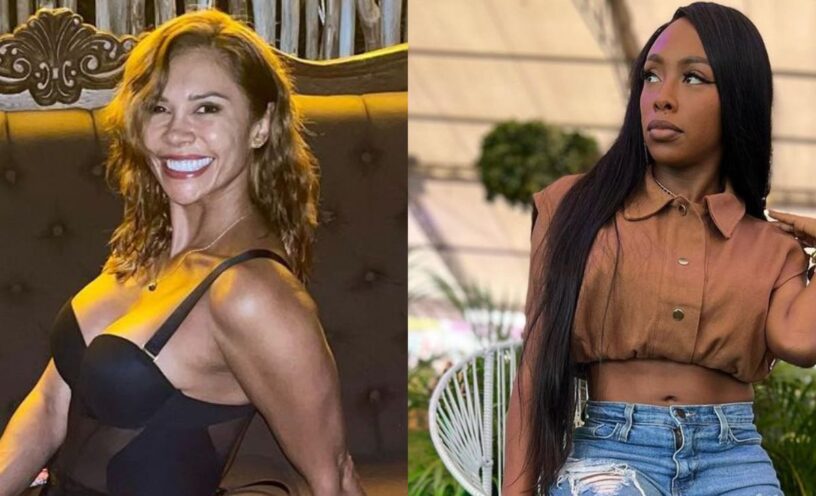 Le dicen racista a Martha Isabel Bolaños por Karen Sevillano