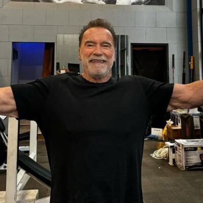 le pusieron marcapasos a Arnold Schwarzenegger