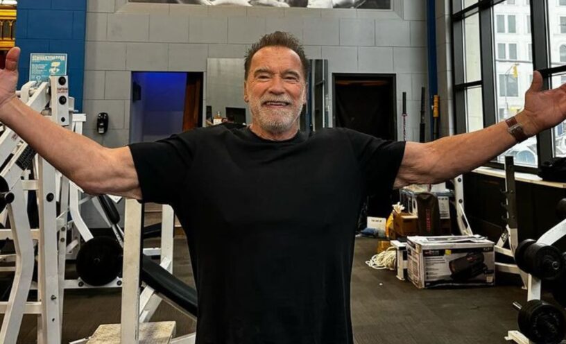 le pusieron marcapasos a Arnold Schwarzenegger