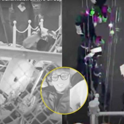 Asesinan a influencer mientras hacía un video en vivo