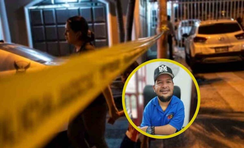 Le quitaron la vida a concejal en San Andrés Cuerqui