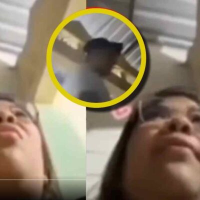video en el que le quitaron la vida a una influencer mientras transmitía en vivo