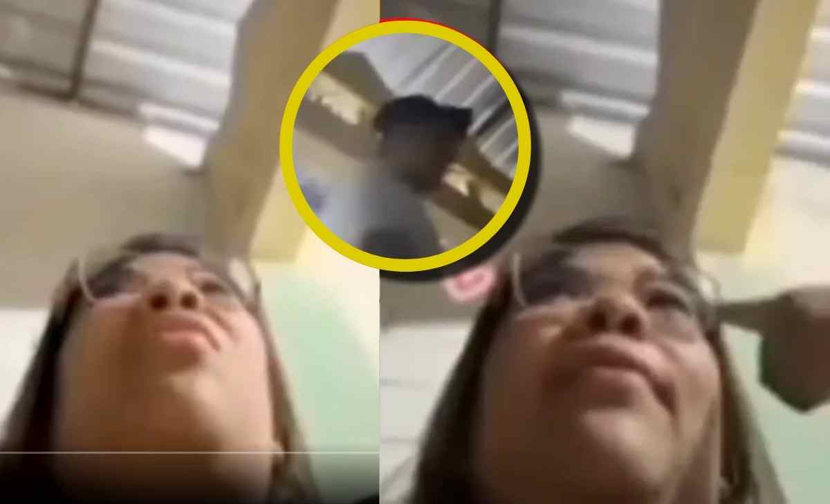 video en el que le quitaron la vida a una influencer mientras transmitía en vivo
