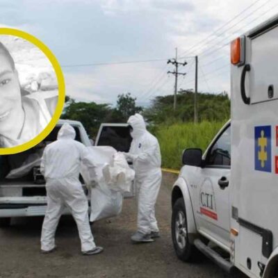madre fue asesinada a sangre fría por sicarios frente a su hija