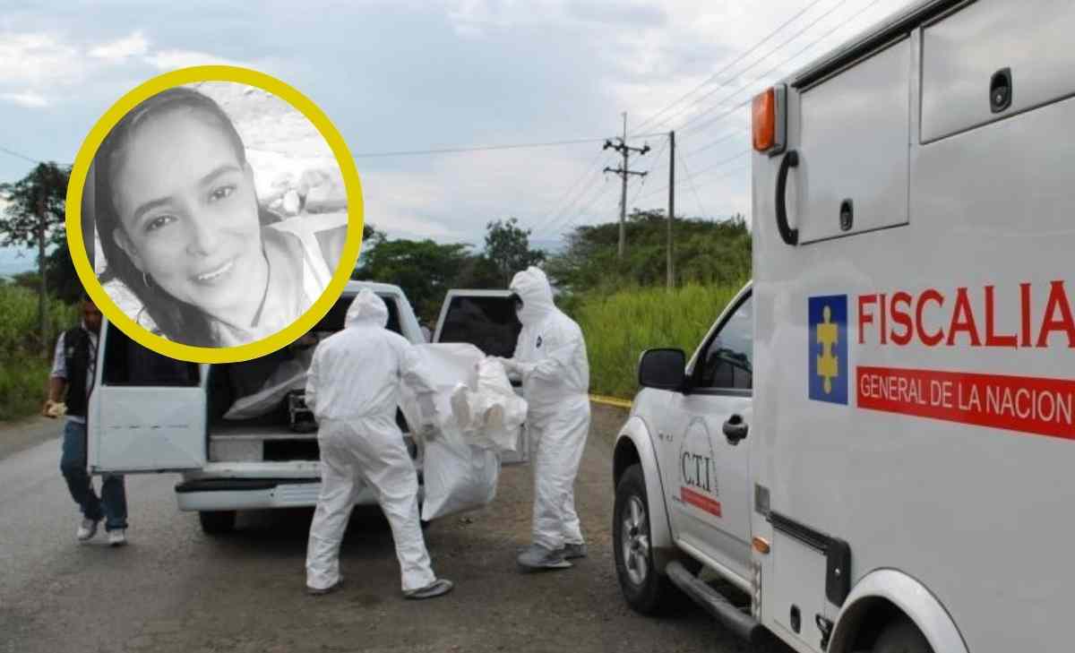 madre fue asesinada a sangre fría por sicarios frente a su hija