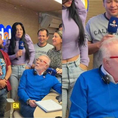 revelaron sus secretos y reacción de William Vinasco se volvió viral