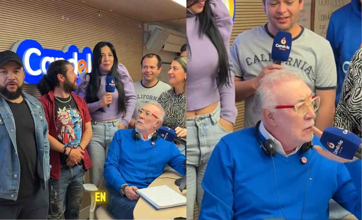 revelaron sus secretos y reacción de William Vinasco se volvió viral