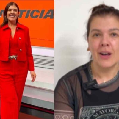 Así luce actualmente Liliana Salazar después de someterse a una cirugía para bajar de peso