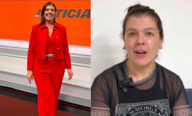 Así luce actualmente Liliana Salazar después de someterse a una cirugía para bajar de peso
