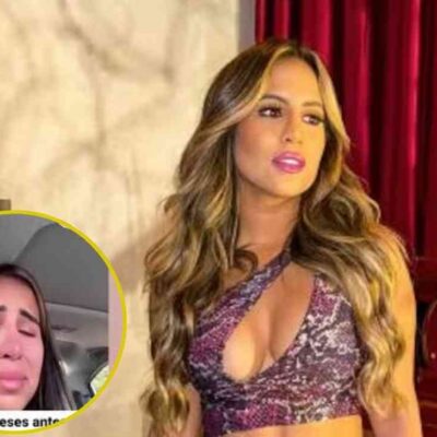 Lily Díaz, habló sobre los rumores de infidelidad de su esposo