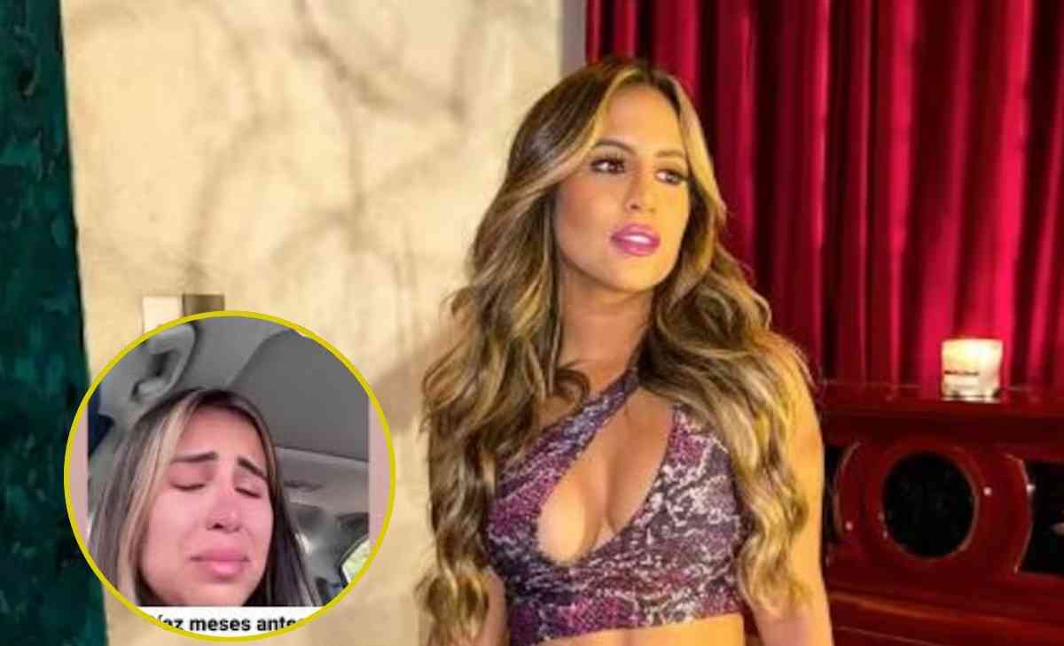 Lily Díaz, habló sobre los rumores de infidelidad de su esposo