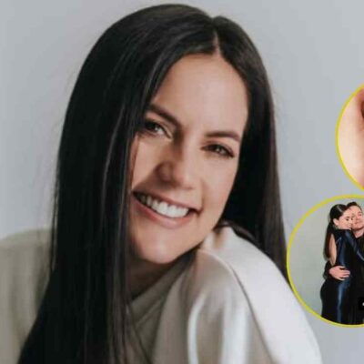 Linda Palma aclaró sus planes de maternidad