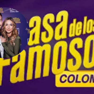 lista completa de participantes de La casa de los famosos 2
