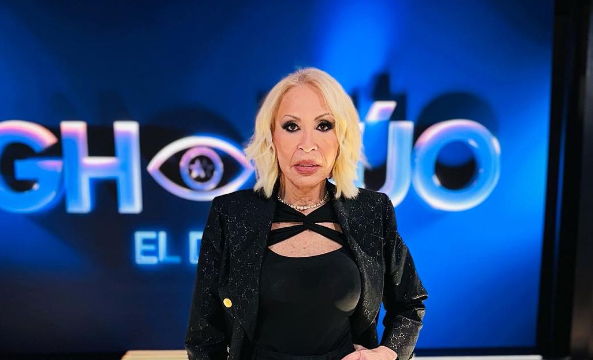 Lluvia de críticas a Laura Bozzo por su físico. ¿Irreconocible? - Candela