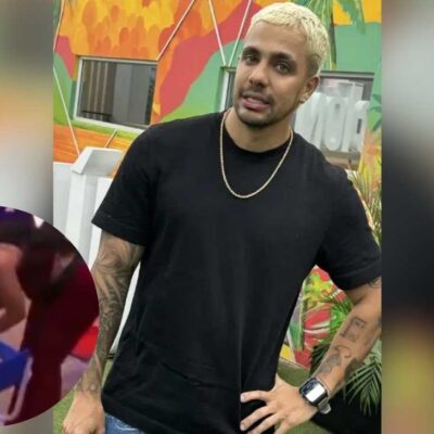 Altafulla sería expulsado de La Casa de los Famosos 2