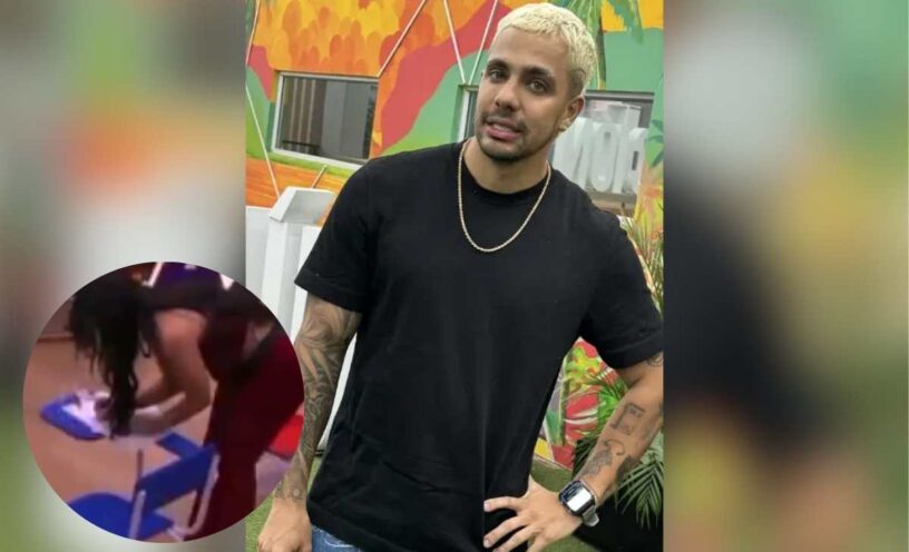 Altafulla sería expulsado de La Casa de los Famosos 2