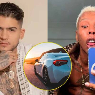 esto fue lo que hizo B-King antes de desaparecer