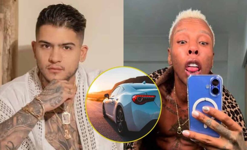 esto fue lo que hizo B-King antes de desaparecer