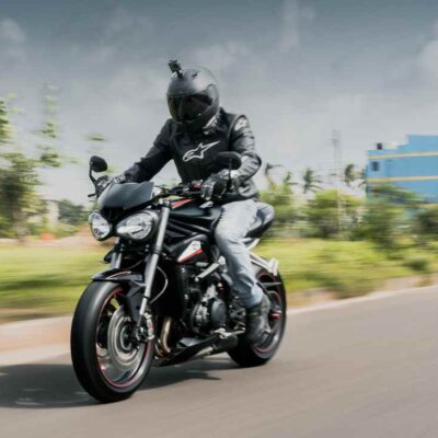 las localidades en que más roban motocicletas en Bogotá